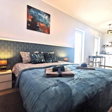 Chce Tu Zostac Apartamenty Gdynia Exterior photo