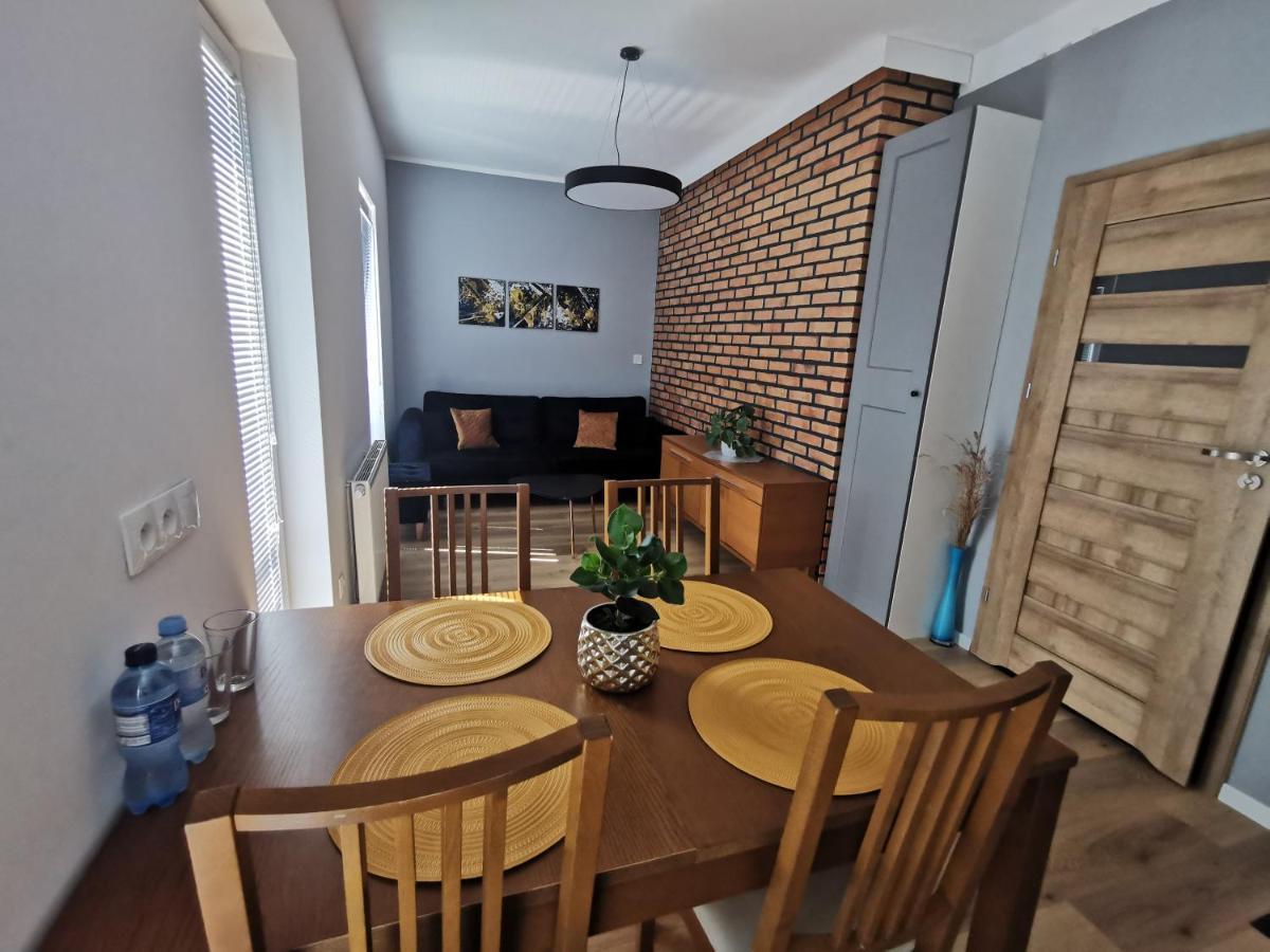 Chce Tu Zostac Apartamenty Gdynia Exterior photo