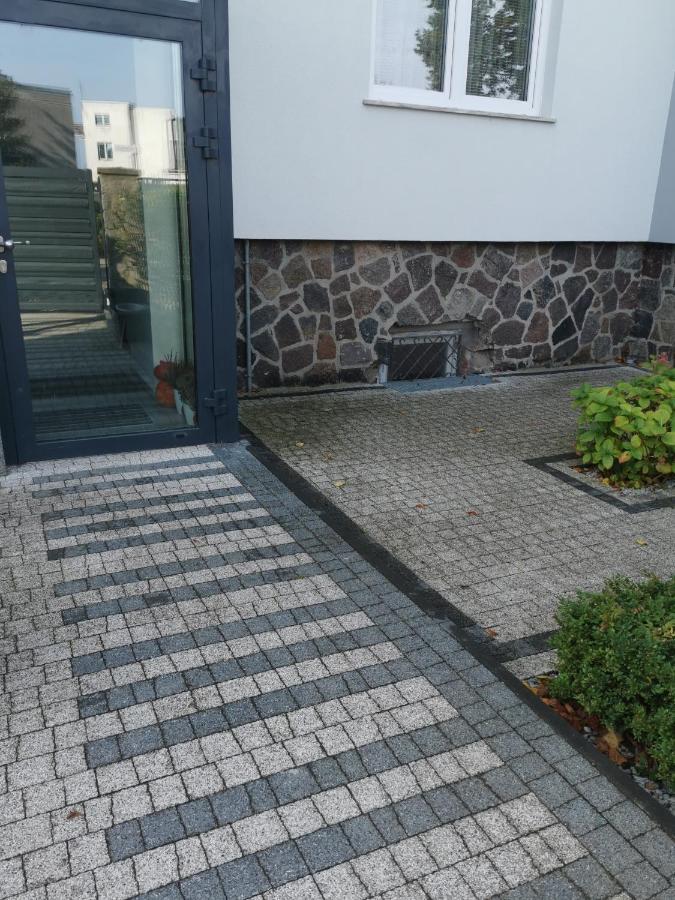 Chce Tu Zostac Apartamenty Gdynia Exterior photo