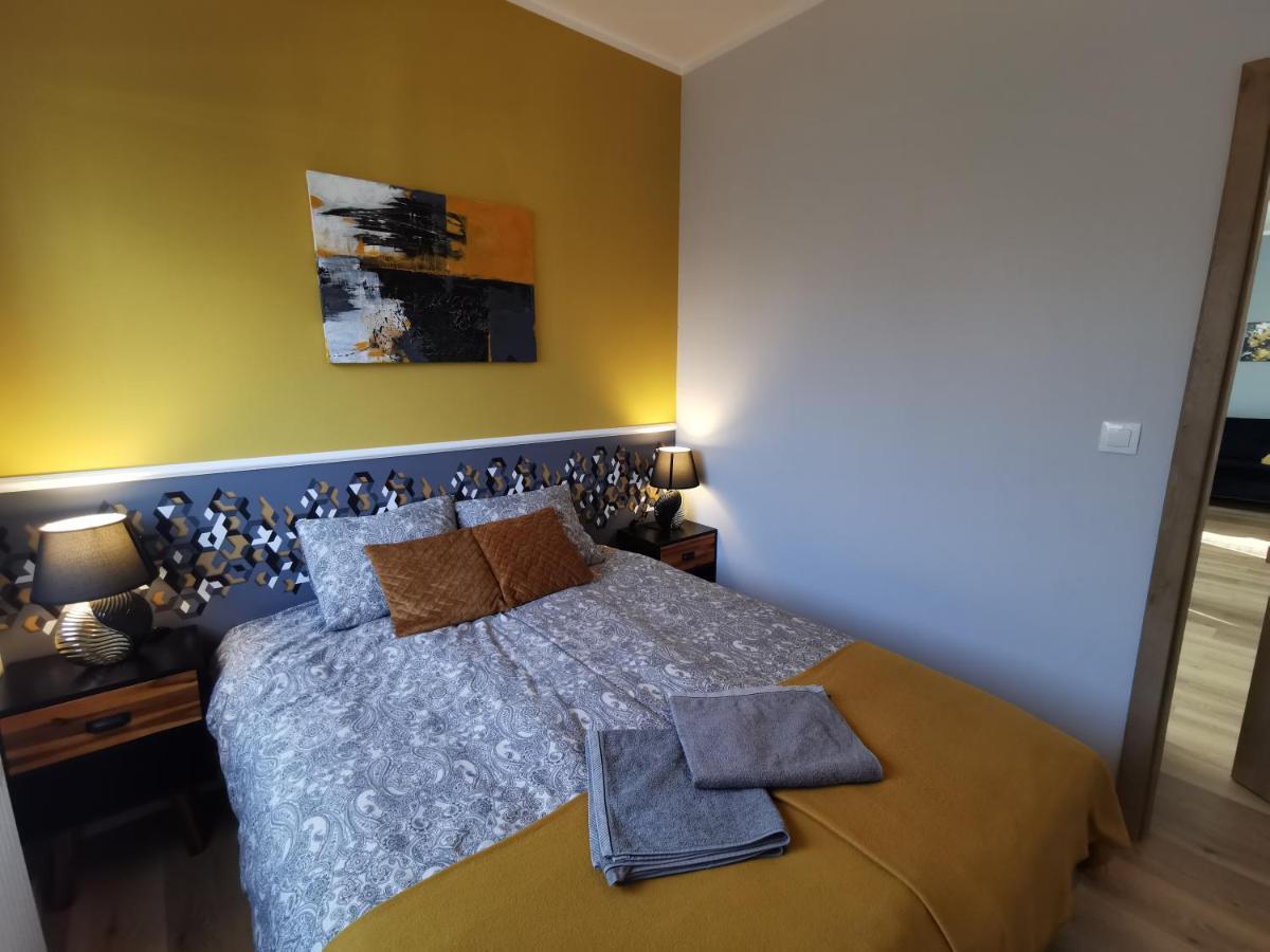 Chce Tu Zostac Apartamenty Gdynia Exterior photo