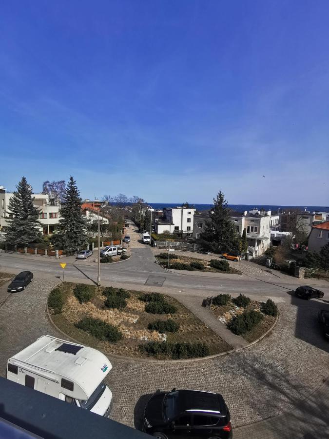 Chce Tu Zostac Apartamenty Gdynia Exterior photo