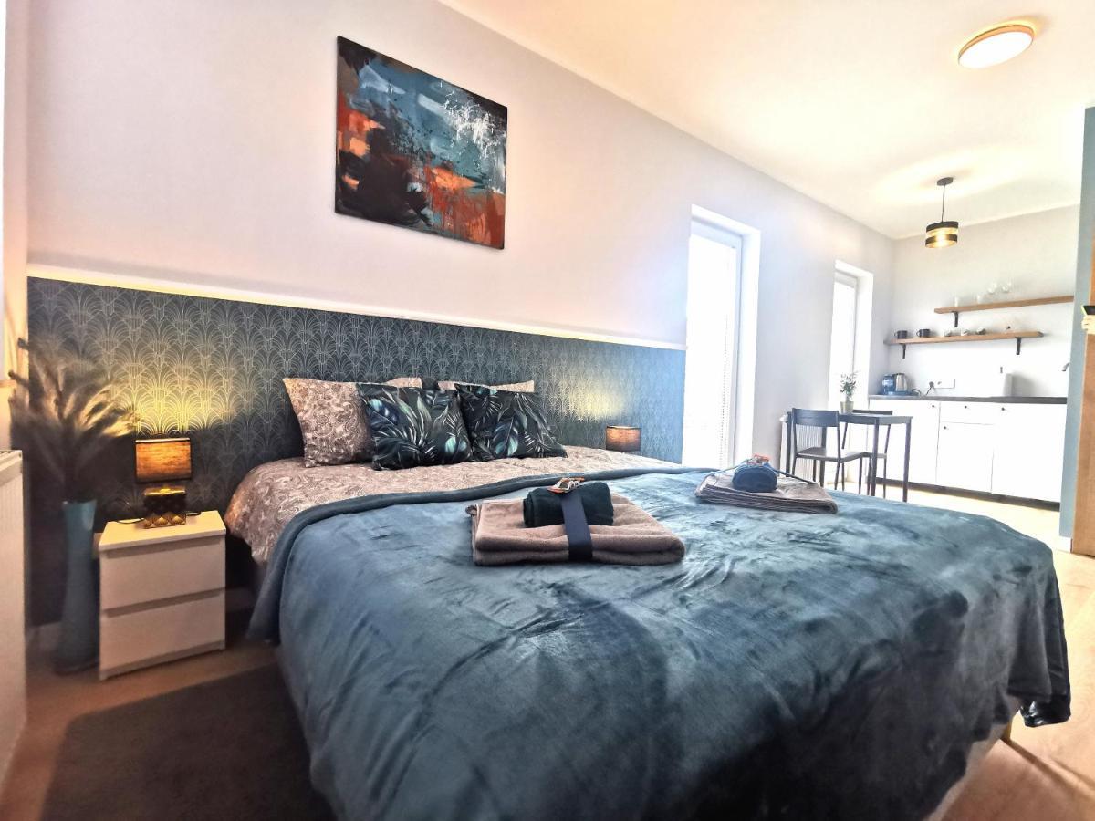Chce Tu Zostac Apartamenty Gdynia Exterior photo