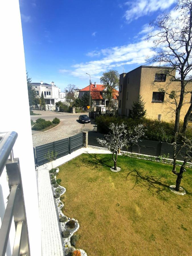 Chce Tu Zostac Apartamenty Gdynia Exterior photo