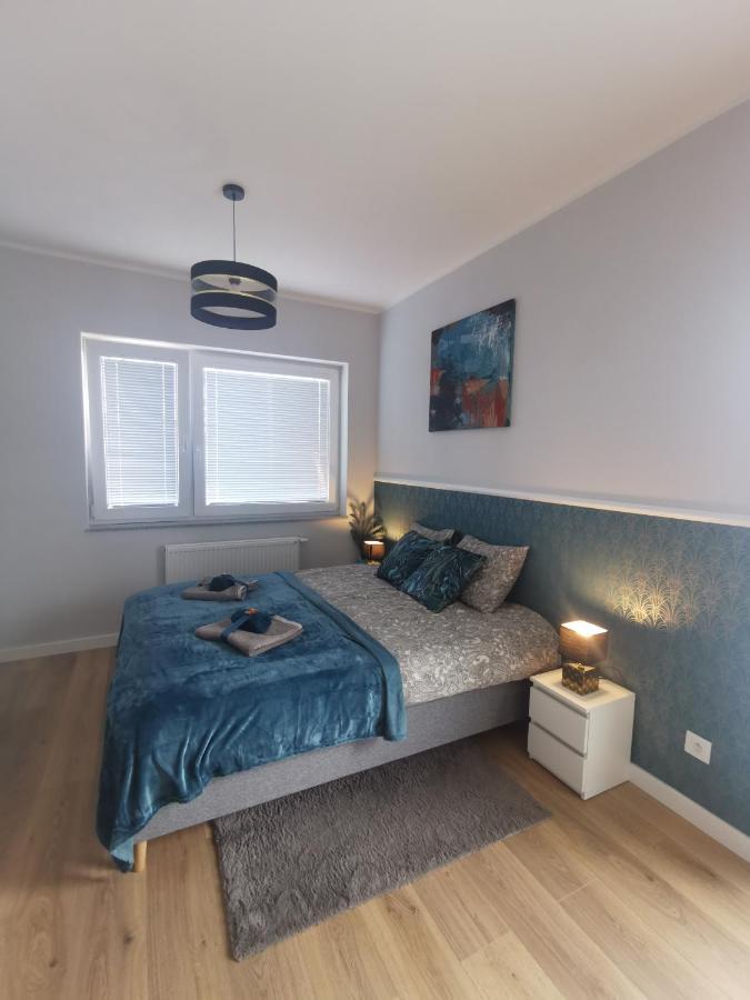 Chce Tu Zostac Apartamenty Gdynia Exterior photo