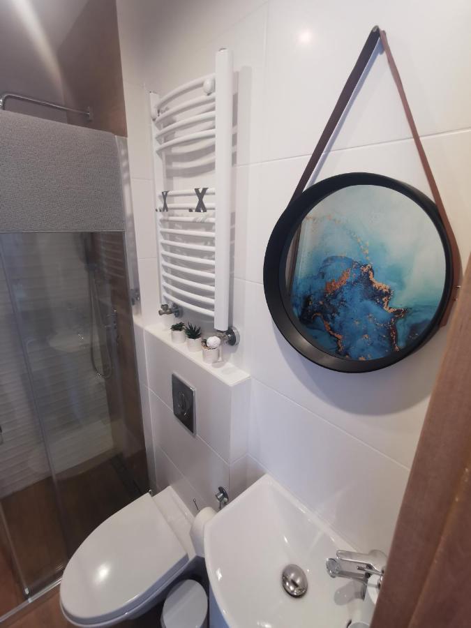 Chce Tu Zostac Apartamenty Gdynia Exterior photo
