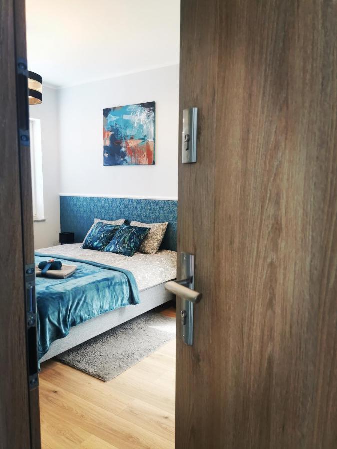 Chce Tu Zostac Apartamenty Gdynia Exterior photo