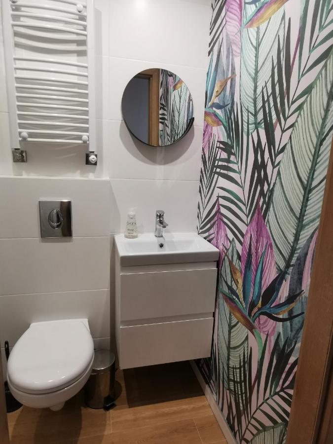 Chce Tu Zostac Apartamenty Gdynia Exterior photo