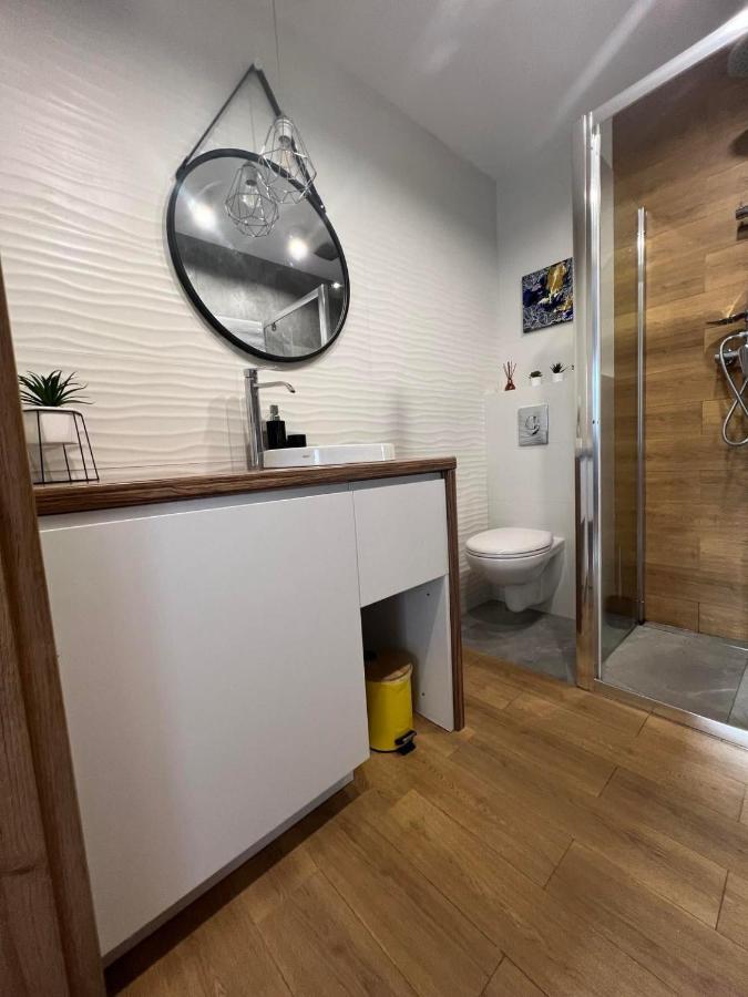 Chce Tu Zostac Apartamenty Gdynia Exterior photo